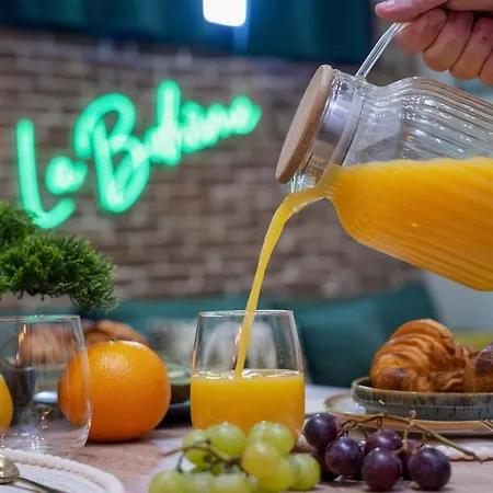 La Boheme - Centre Historique - Clim - Netflix Apartmán Hyères