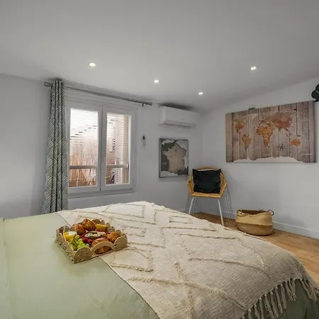 La Boheme - Centre Historique - Clim - Netflix Apartmán *